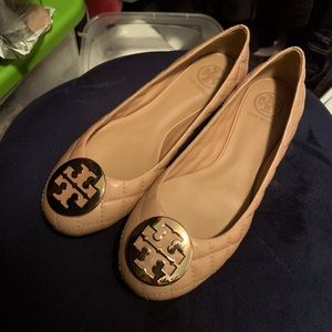 Tory Burch Flats (NWOT)
